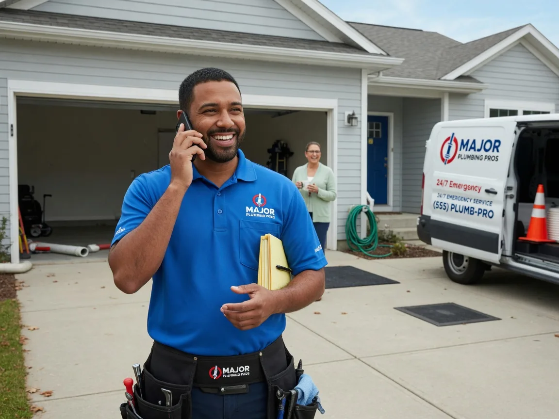 Drain Cleaning Services Fort Towson, OK FAQs